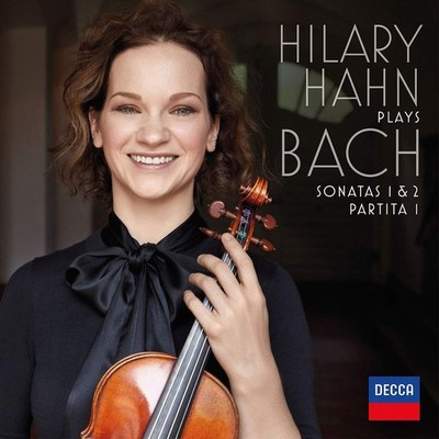Hilary Hahn Hilary Hahn Plays Bach: Sonatas 1 & 2/Partita 1 (CD) Album