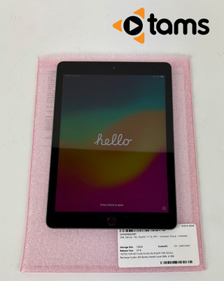 iPad (第6世代) ローズピンク 32GB A1893 ジャンク品 iPad 第六世代 32GB ジャンク品 - メルカリ