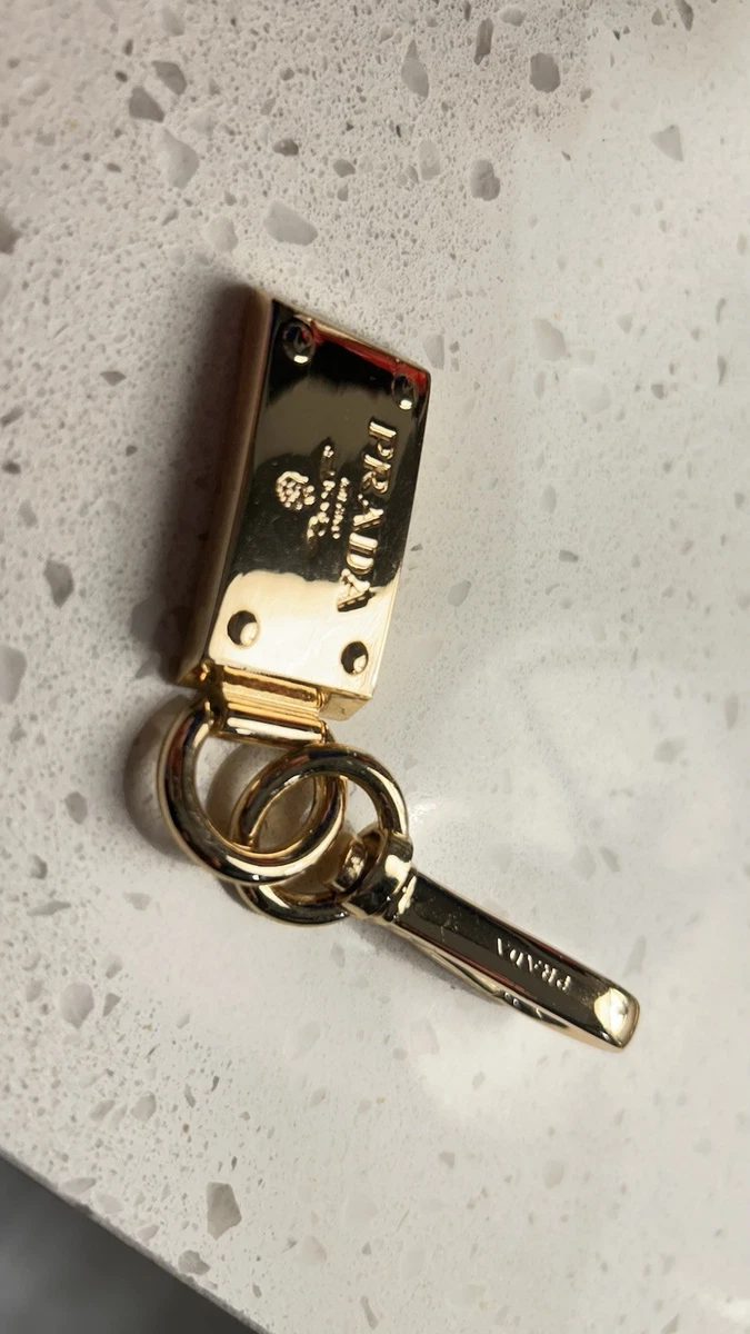 PRADA Metal Key Keyrings for Women for sale | eBay PRADA Metal Key Keyrings for Women for sale | eBay