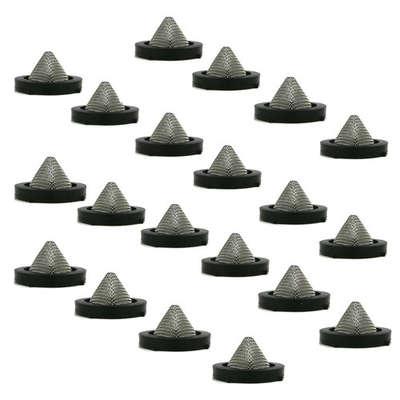 #ad 20 Pack Hose Washers with Screen Filter for Pressure Washer Inlet Tube $12.49