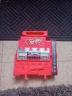 Vintage 1992 Hotwheels 25 Years Of Quality Case Loaded With Vintage Hotwheels
