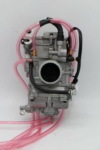 NEW 2004-2009 Yamaha YFZ450 YFZ 450 MX carb carburetor FCR Flat slide 39mm + TPS - Picture 9 of 11