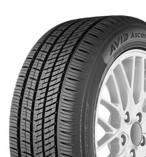 Yokohama Avid Ascend Gt 21545r17 91v Xl 740 A A Bw All Season Tire