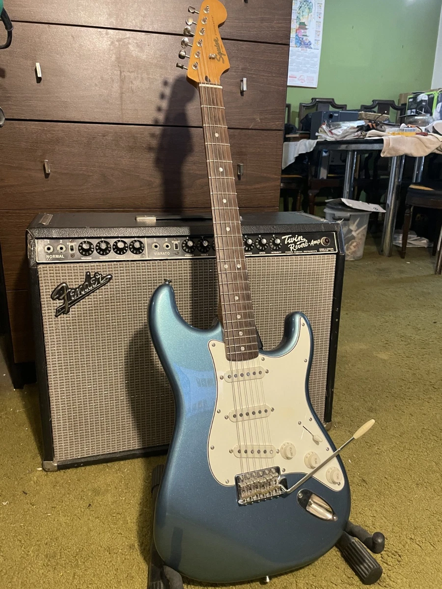 Squier Classic Vibe 60s Stratocaster for sale - eBay