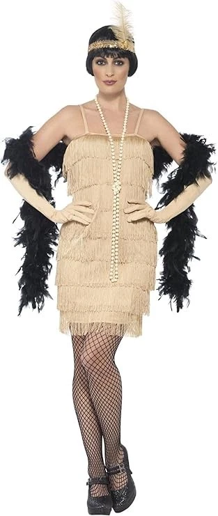 Flapper Gold Fancy Dresses for Women for sale | eBay UK Flapper Gold Fancy Dresses for Women for sale | eBay UK