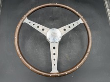 Mg Tb Tc 15.5 Wood Steering Wheel Mg Tb Tc 15.5 Wood Steering Wheel