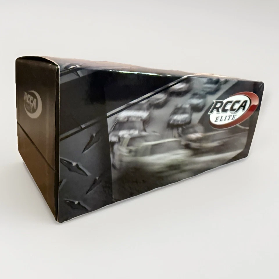 ¡Raro! Autografiado Mark Martin #55 Aaron's 2012 Camry 1 de 120 RCCA Elite NASCAR Foto 4 de 4