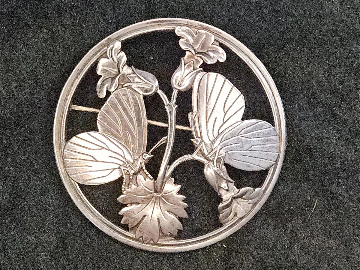 georg jensen brooch products for sale | eBay
