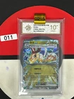 Grade10 Dragonite ex CSV4C092/129 Bonus Round / Reward Round Pokemon Chinese