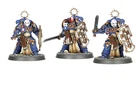 Bladeguard Veteran Squad (NOS, Push-Fit) - 40k Elite Space Marine CQC