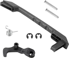 Rear Tailgate Handle, Latch Handle Repair Kit Compatible with Hummer Vehicle H2 