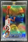 1996-97 Fleer Flair Showcase Michael Jordan Row 2 Style #23 Bulls