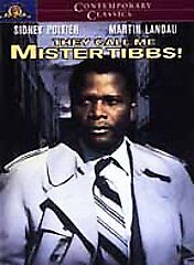 They Call Me Mr. Tibbs [DVD] - Picture 1 of 1