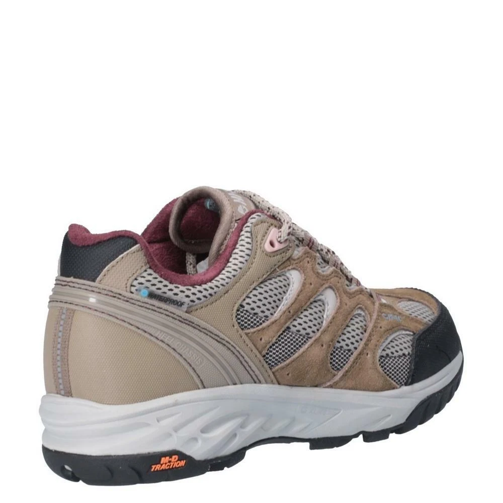 Hi tec wildfire low clearance