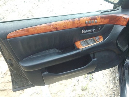 Audio Equipment Radio Receiver With Hazard Switch Fits 04-06 LEXUS LS430 1509347 - Picture 7 of 7