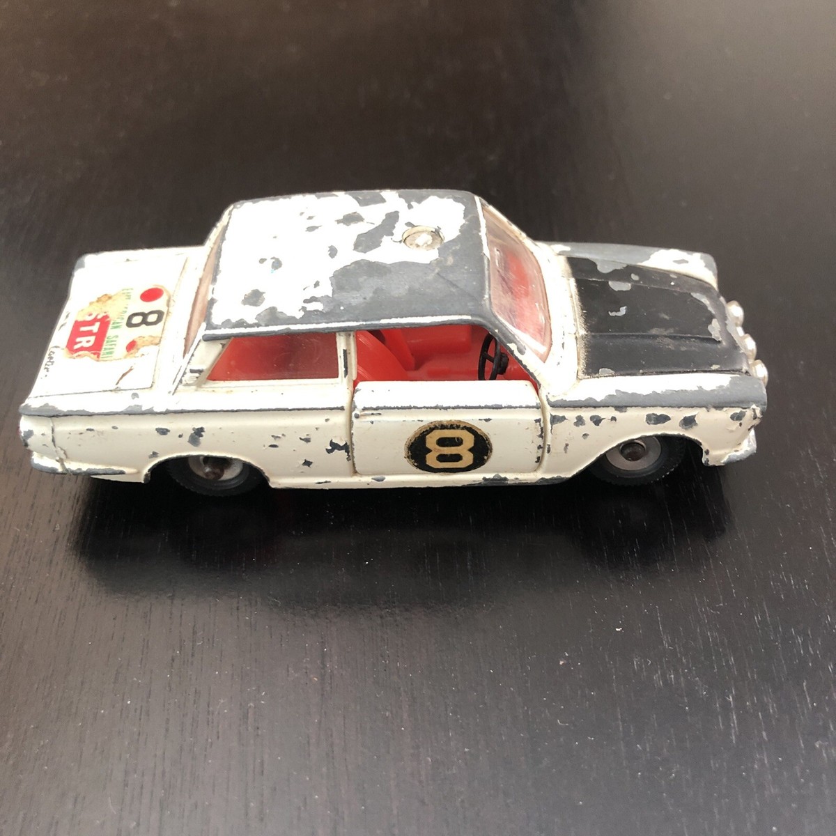 フォード　コルティナ　　ディンキートーイズ Dinky toys 133/139 Ford Cortina Virtually Mint/Boxed