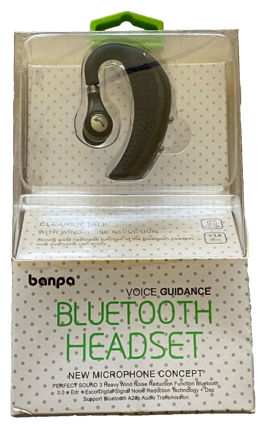 Banpa Cell Phone Headsets with HD Voice