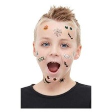 Trick Or Treat Halloween Tattoo Transfers