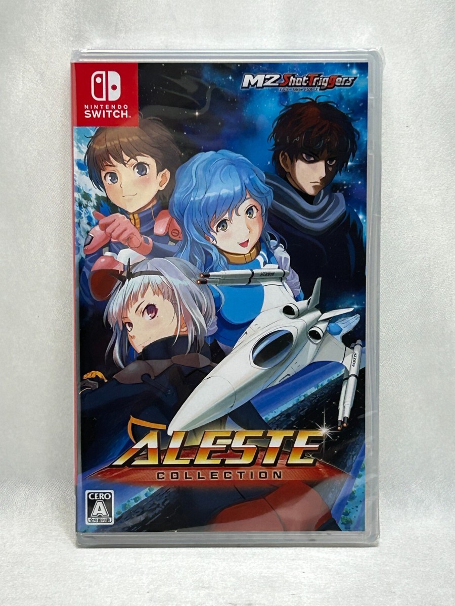 Nintendo Switch Japan Aleste Collection from Japan | eBay