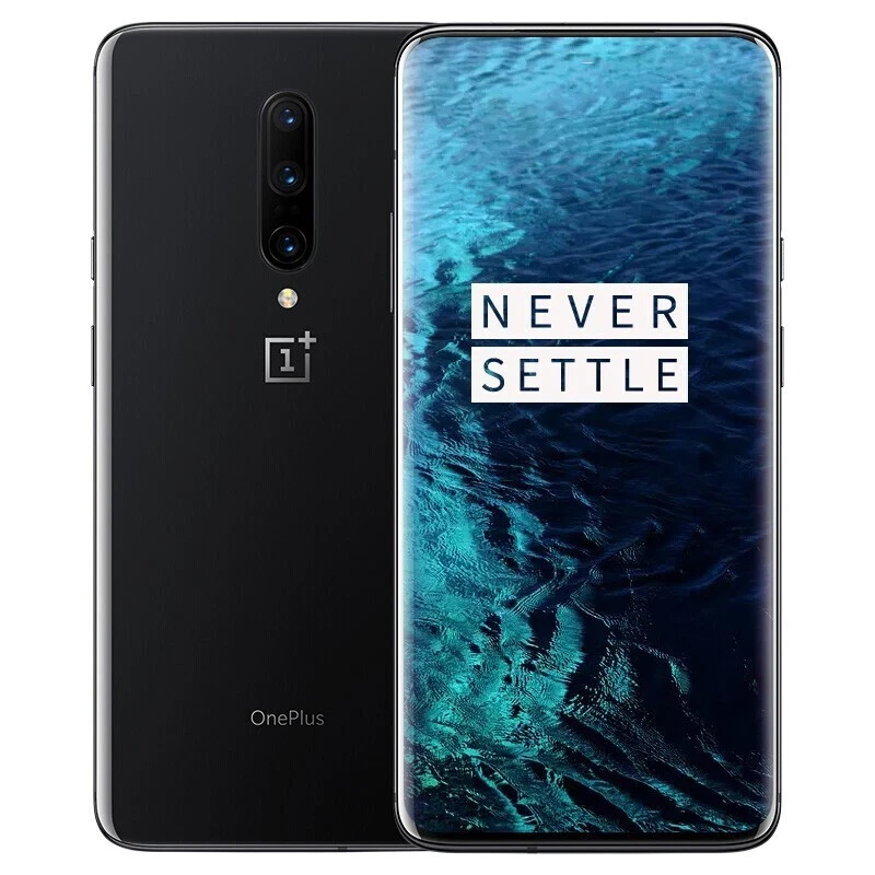 OnePlus 7 Pro - Stunning 6.67" Fluid AMOLED, Snapdragon 855, 48MP Camera - Blue - Image 2 of 4