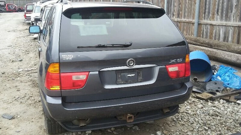 2002-2003 BMW X5 ABS Anti-Lock Brake Pump Module Assembly OEM 02-03 - Image 4 of 4