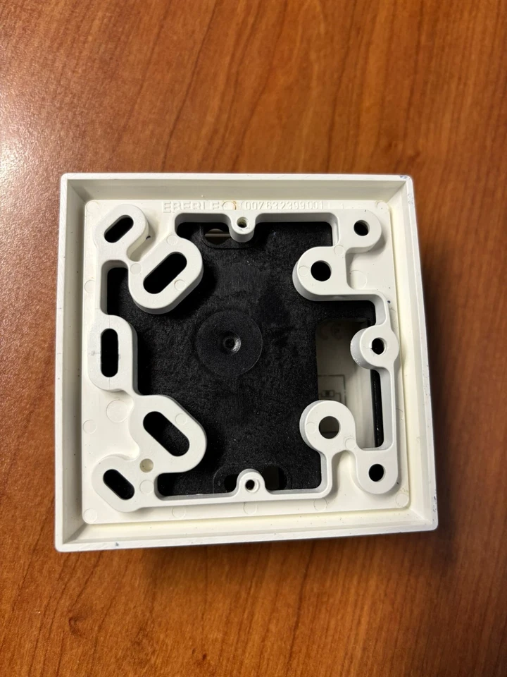 Termostato EBERLE analógico (pack de 10 unidades) - Imagen 2 de 2