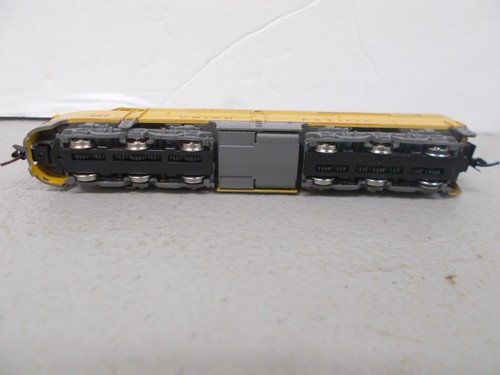 BROADWAY LIMITED # 3217 ~ UNION PACIFIC PA LOCOMOTIVE # 607 ~DCC & SOUND~N SCALE - Picture 6 of 10