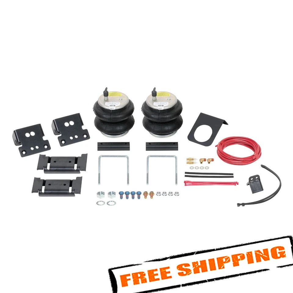 Firestone 2616 Ride-Rite Rear Air Helper Spring Kit for 2014-2022 RAM 3500 2WD Foto 2 de 4