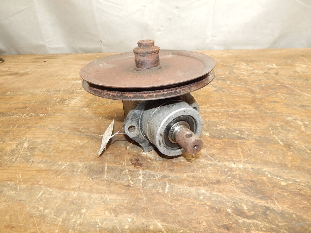 OEM Cub Cadet 3000 Series Right Angle Gearbox 717-3447 917