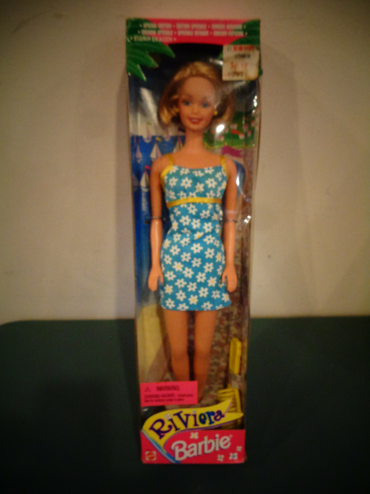barbie 1998