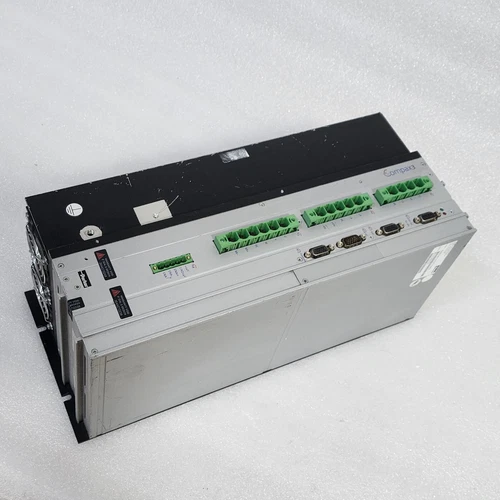 PARKER COMPAX3 S300V4F12I10T10M00 BRUSHLESS SERVO DRIVE FREE SHIP