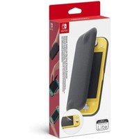 Nintendo Switch Lite Flip HüLle + Displayschutz Nintendo