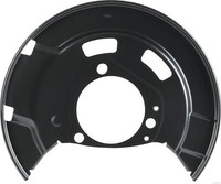 Herth+Buss Jakoparts Spritzblech Ankerblech Vorne Rechts FüR Opel Astra J P10