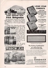 1949 Print Ad * M & R Dietetic Laboratories Plant SIMILAC TEN-B-LOW Sturgis MI