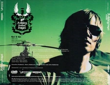 Ashley Parker Angel (of O-Town) - Let U Go RARE promo radio only (CD) V.G +