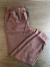 Womens RBX Active Wear / Lounge / Jogger / Workout Pants Pockets Size M SOFT