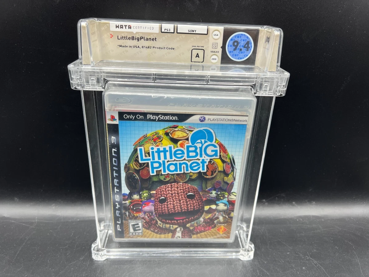 Ps2 little on sale big planet