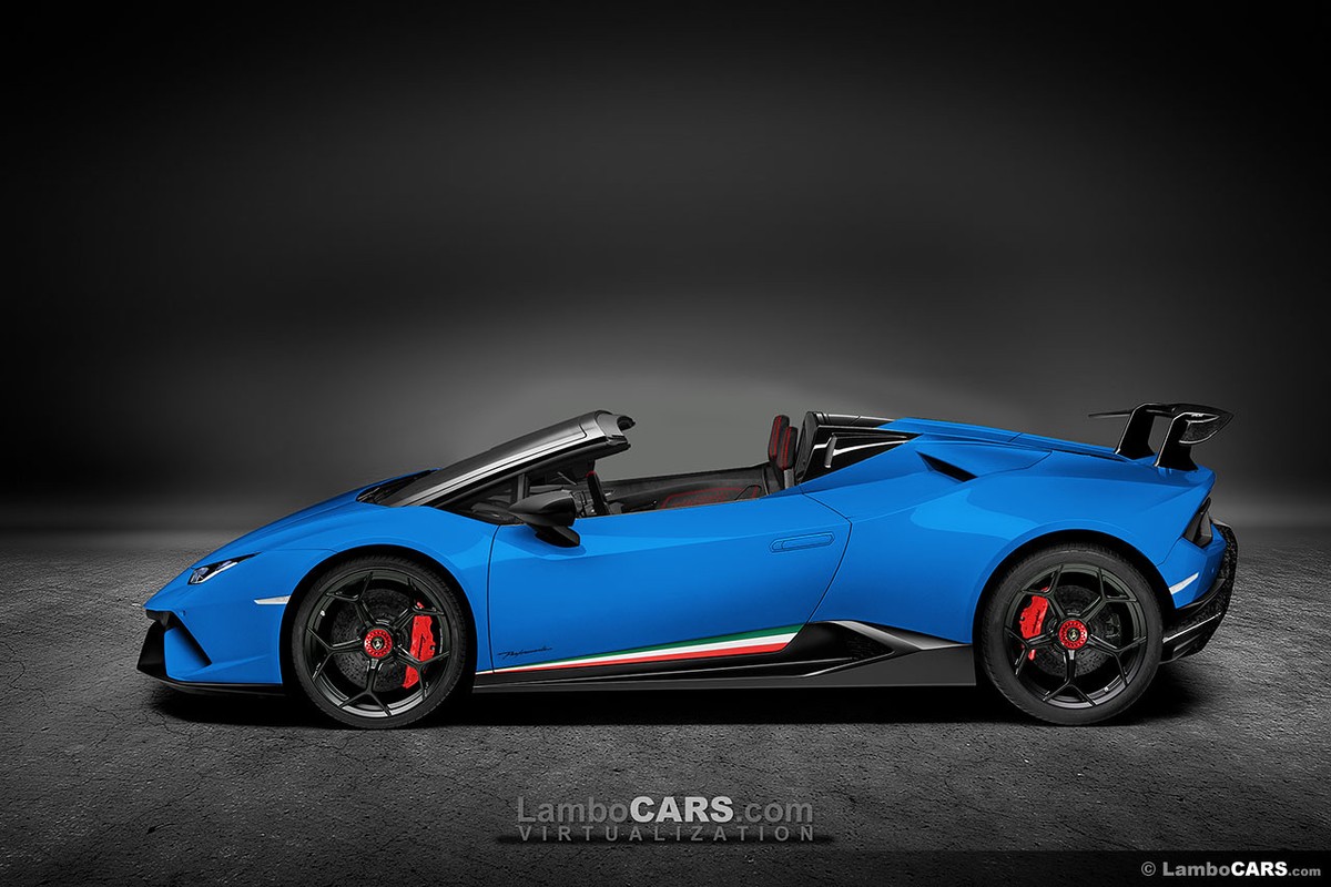Lamborghini Huracán カタログ　　(イタリア版です。) s-l1200.jpg