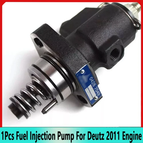 For Deutz 2011 Diesel Engine PC1M2074 Fuel Injection Pump 04287049 04286791  - Bild 1 von 7