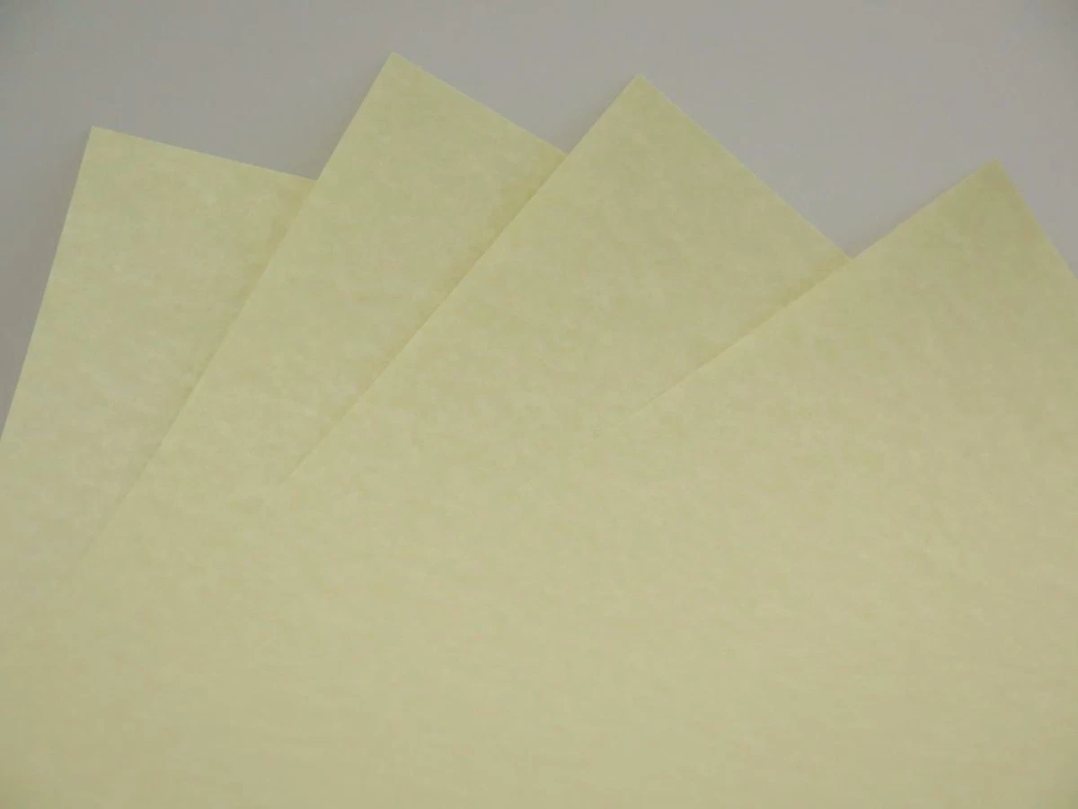 A3 cheap cream paper