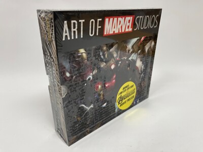 アベンジャーズ　アートブック　4冊セット　マーベル s-l400.jpg
