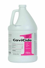 Cavicide1 Surface Disinfectants Bottle 1 Gal. By Metrex