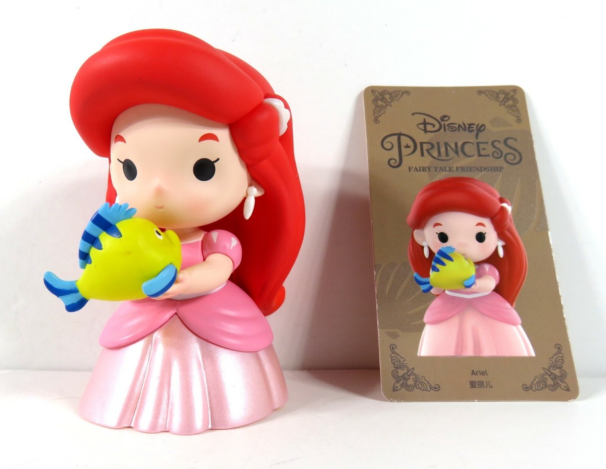 Pop Mart Disney Fairy Tale Friendship Mini Figure Ariel NEW | eBay