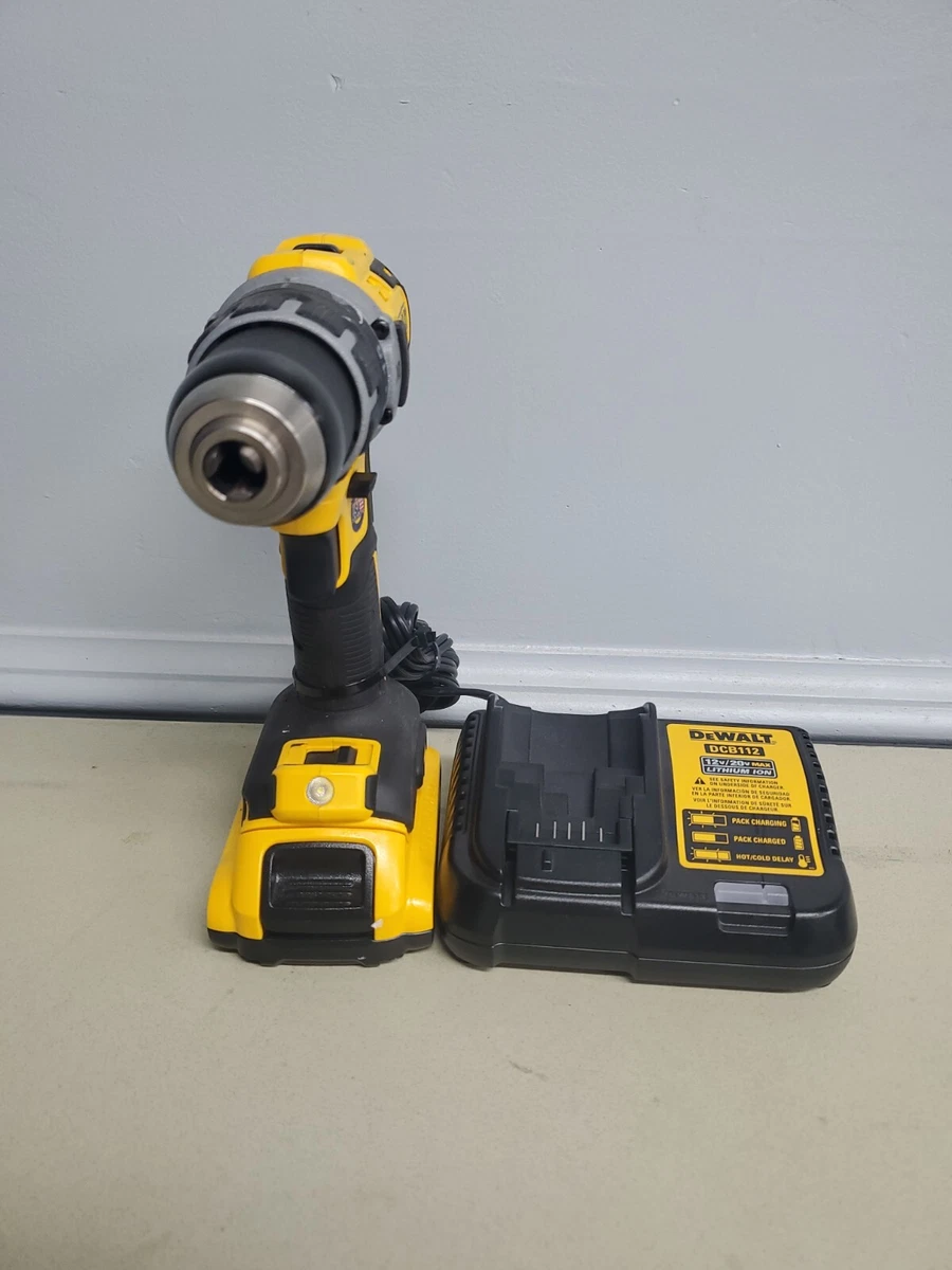 Dewalt cordless 2024 drill ebay