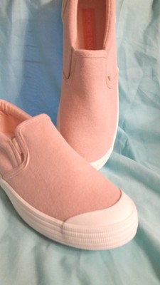 rocket dog pink sneakers