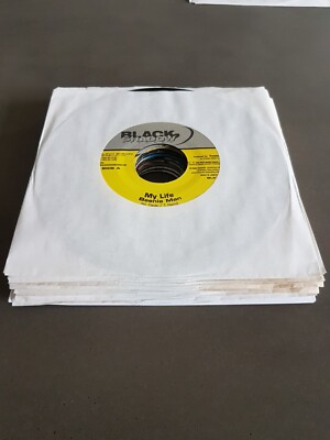 Beenie Man  - 7 inch vinyl x 10