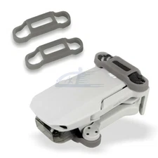 2x Gray Propeller Paddle Blade Holder Stabilizer Protector For DJI Mini 4K Drone