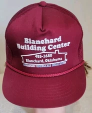 Red hat Blanchard building center