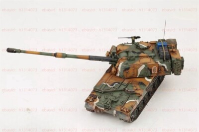 3d Printed Kit 1/72 K-9 Thunder Self-propelled Howitzer Unpainted Kit