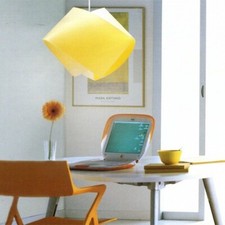 Lampadario SLAMP Gemmy a sospensione Giallo Lampada da soffitto